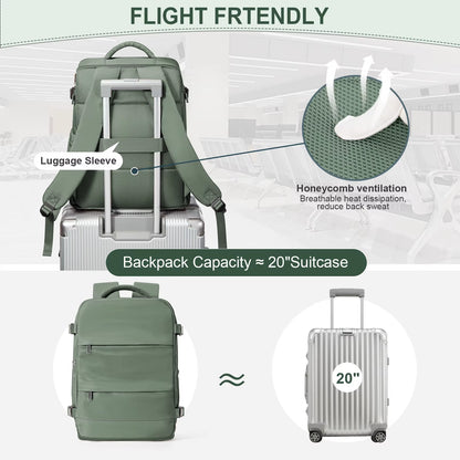 Ryanair Backpack 40X30X20 Cabin Bag Travel Backpack for Men Women Hand Luggage Leisure Laptop Backpack Mochila Para Viaje Cabina