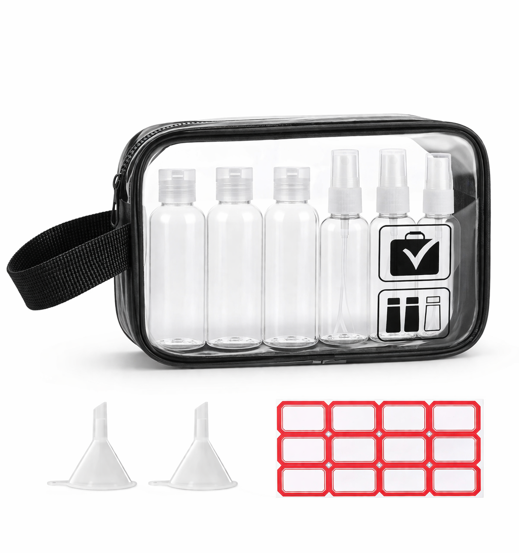 Kit de líquidos para avión